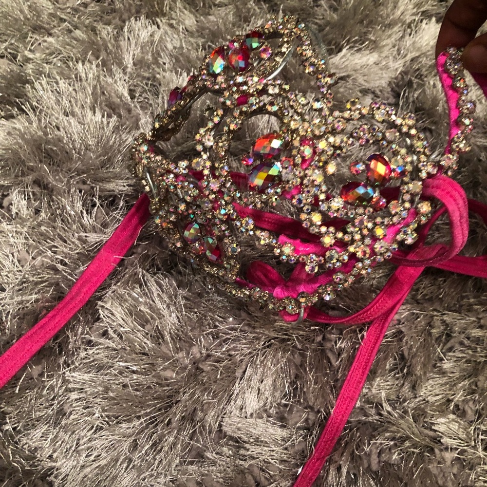 Custom made wire bra - Picture 2 of 4